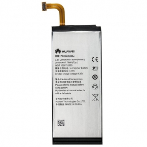 Оригинальный аккумулятор HB3742A0EBC для Huawei Ascend P6